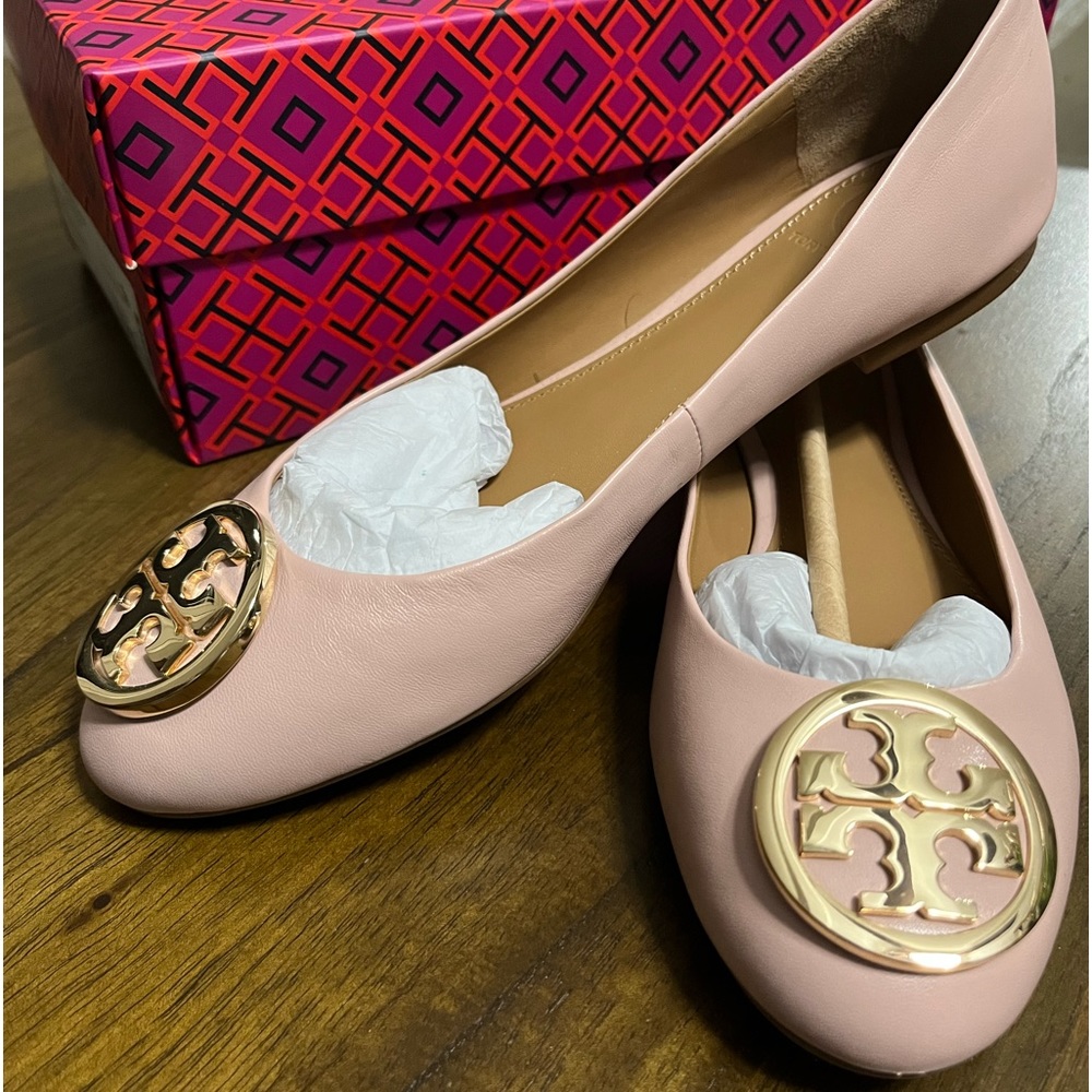 Tory Burch Benton 2 Ballet Flat